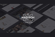 MADISON-Bootstrap MultiPurpose demos
