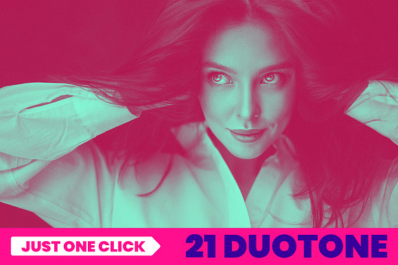 21 Duotone Effects in Add-Ons - product preview 1