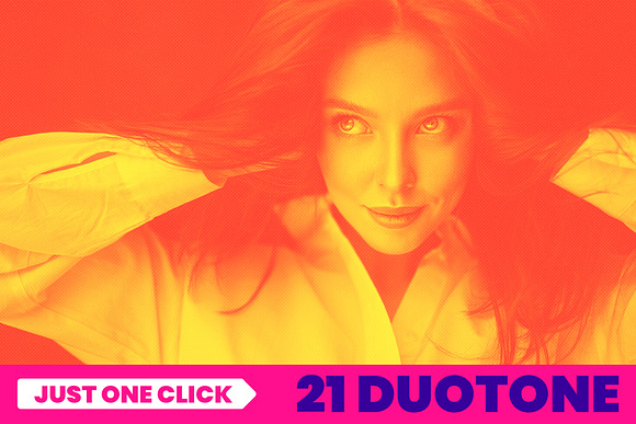 21 Duotone Effects in Add-Ons - product preview 2