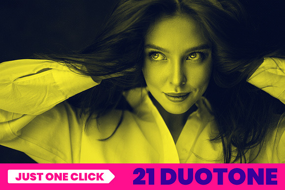 21 Duotone Effects in Add-Ons - product preview 4