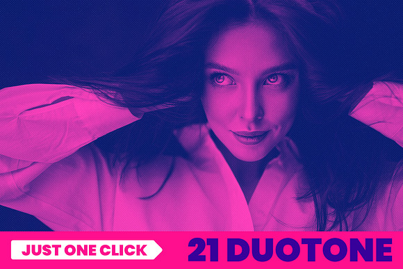 21 Duotone Effects in Add-Ons - product preview 7