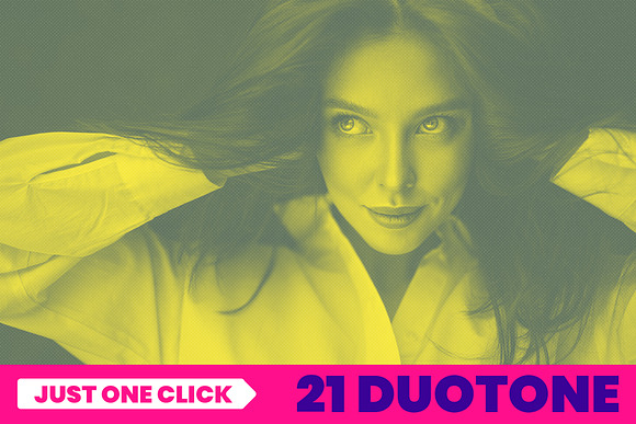21 Duotone Effects in Add-Ons - product preview 8