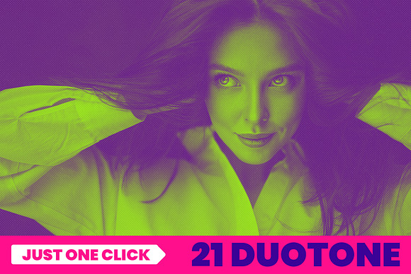21 Duotone Effects in Add-Ons - product preview 10