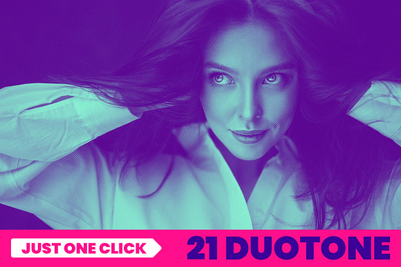 21 Duotone Effects in Add-Ons - product preview 12