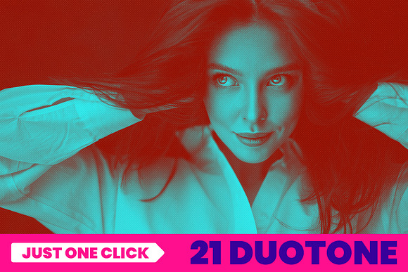 21 Duotone Effects in Add-Ons - product preview 15