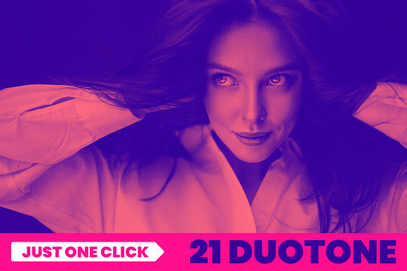 21 Duotone Effects in Add-Ons - product preview 18