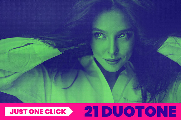 21 Duotone Effects in Add-Ons - product preview 19
