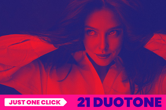 21 Duotone Effects in Add-Ons - product preview 20