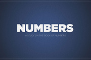 Numbers Sermon Title