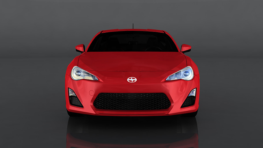 Scion FR-S in Vehicles - product preview 1