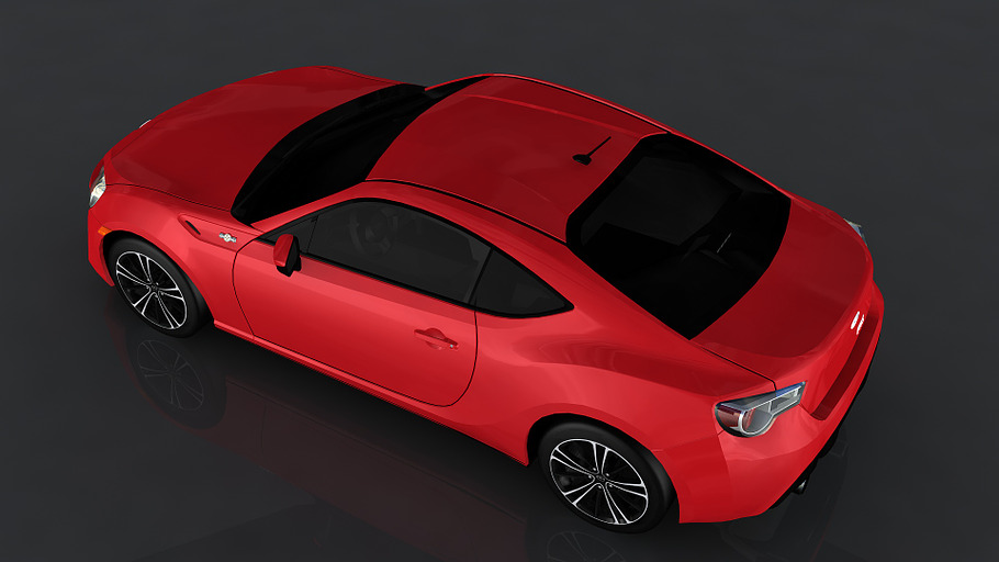 Scion FR-S in Vehicles - product preview 5