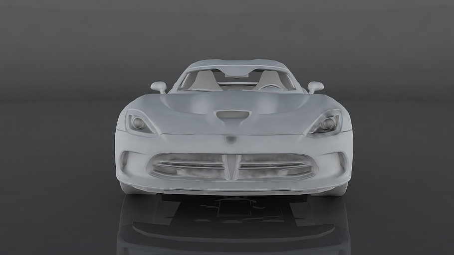 Dodge Viper SRT in Vehicles - product preview 8