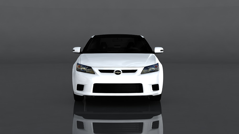 Scion tC in Vehicles - product preview 1