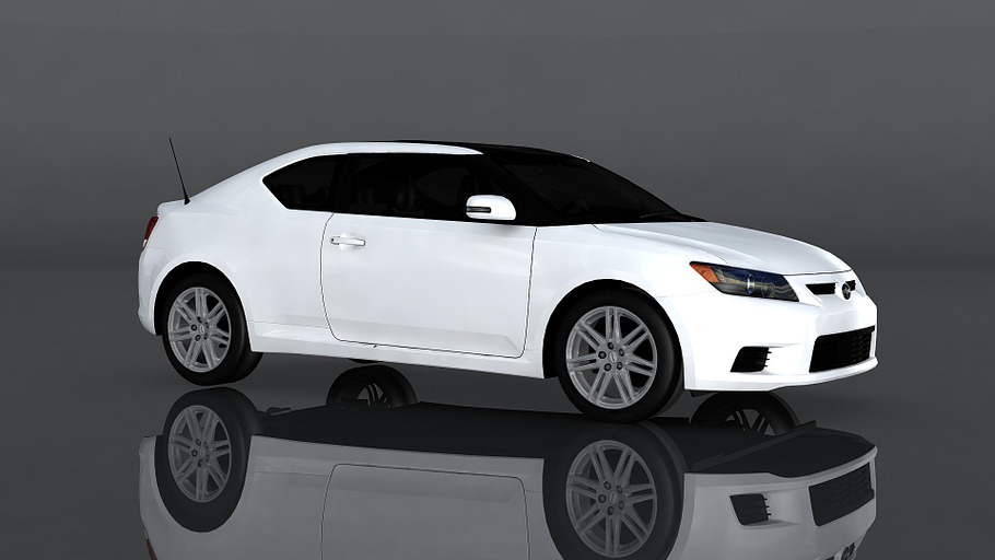 Scion tC in Vehicles - product preview 2