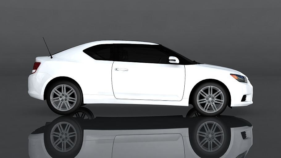 Scion tC in Vehicles - product preview 3