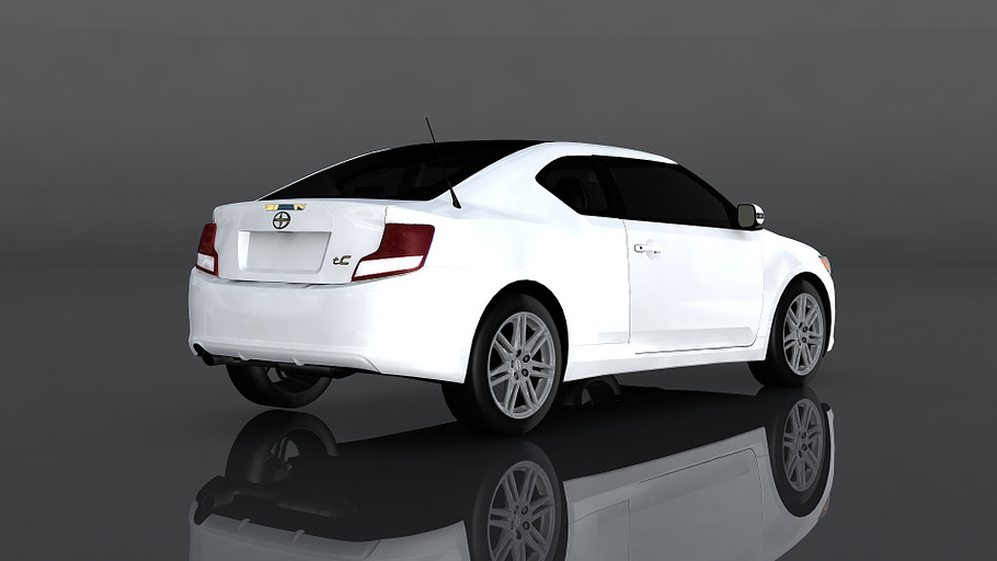 Scion tC in Vehicles - product preview 4