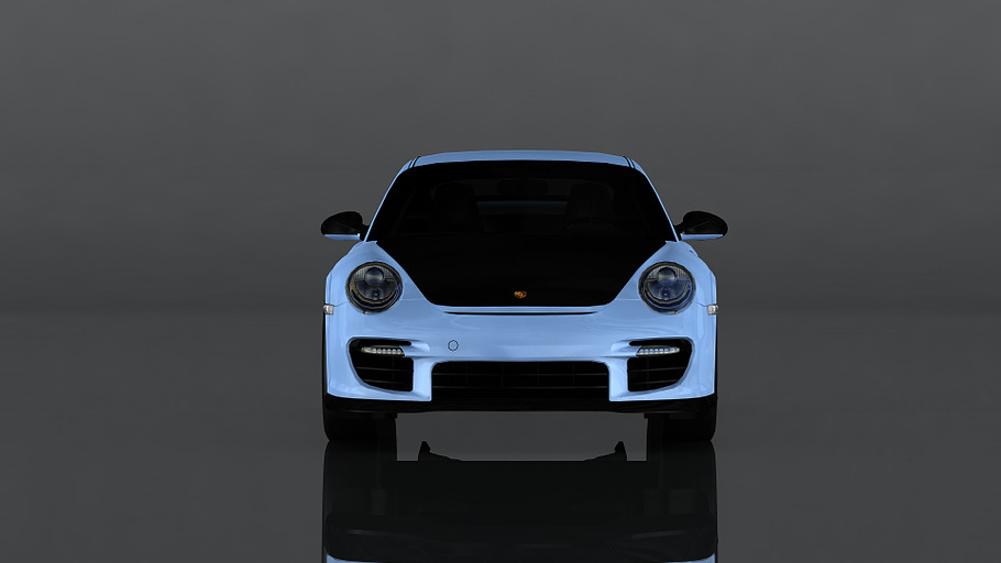 Porsche 911 GT2 in Vehicles - product preview 1