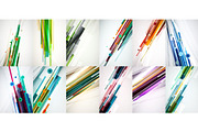Straight lines abstract backgrounds