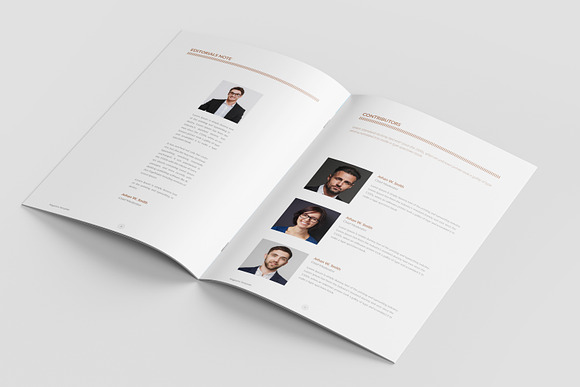 Real Estate Magazine / Brochure in Magazine Templates - product preview 3