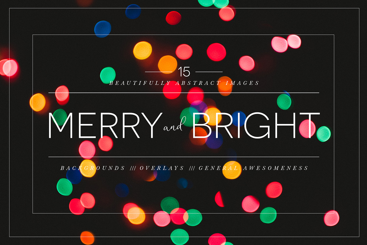 20% OFF Merry & Bright in Graphics - product preview 8