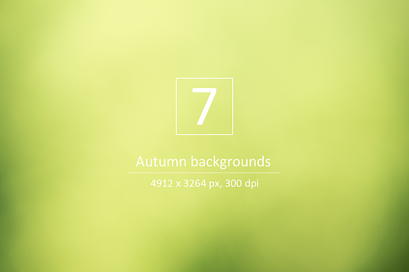 Autumn backgrounds - Nature colors in Textures - product preview 1