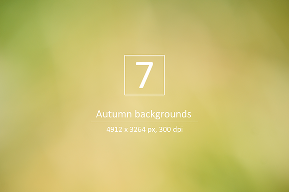 Autumn backgrounds - Nature colors in Textures - product preview 6
