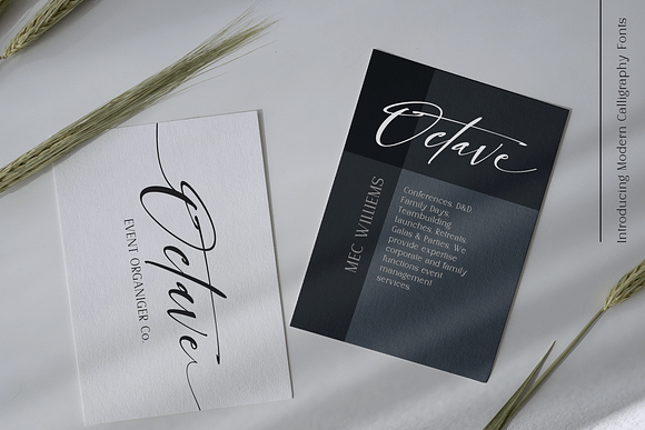 Yovelyn+Natha in Script Fonts - product preview 9