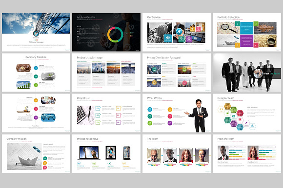 Troy - Business Powerpoint in PowerPoint Templates - product preview 1