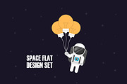 Space design set
