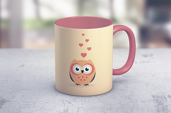 Coffee Mug Mockup in Product Mockups - product preview 1
