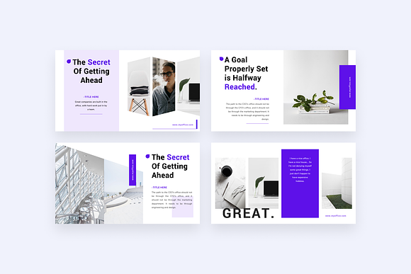 Gilda Creative GoogleSlides Template in Presentation Templates - product preview 5