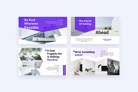 Gilda Creative GoogleSlides Template in Presentation Templates - product preview 6