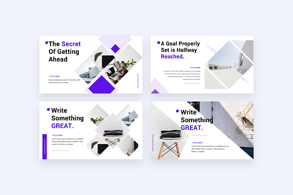 Gilda Creative GoogleSlides Template in Presentation Templates - product preview 7