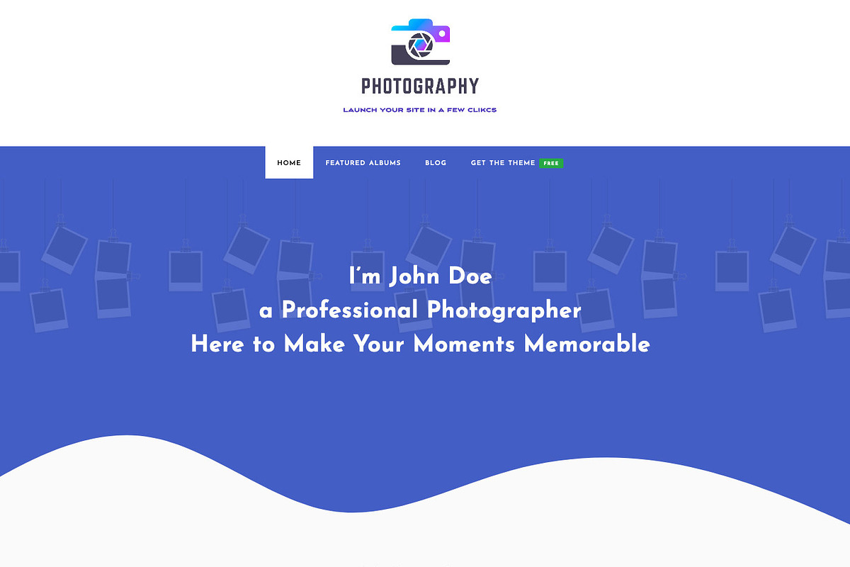 Attire - Photography/Portfolio Theme in WordPress Photography Themes - product preview 8