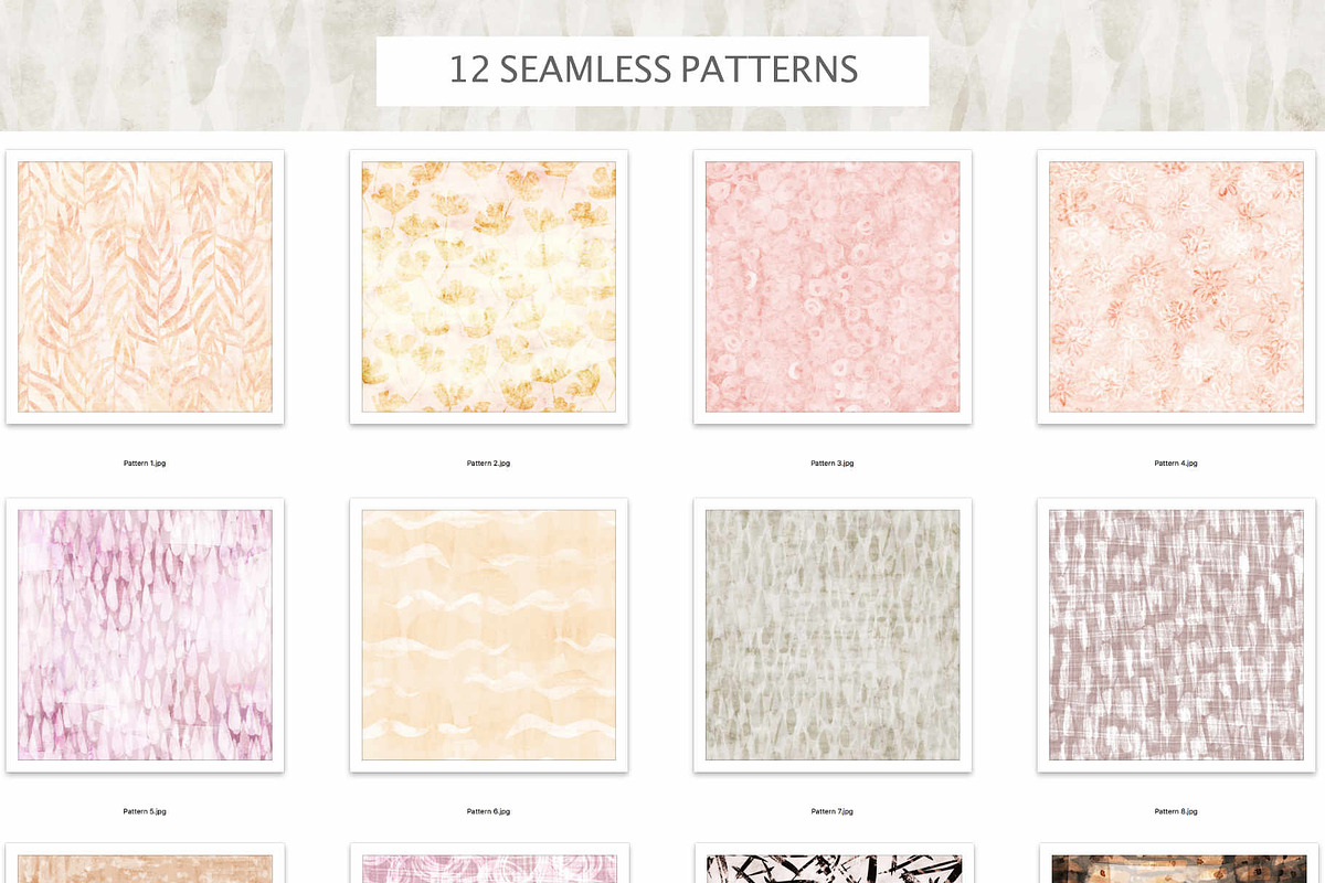 Patterns & Textures in Patterns - product preview 8