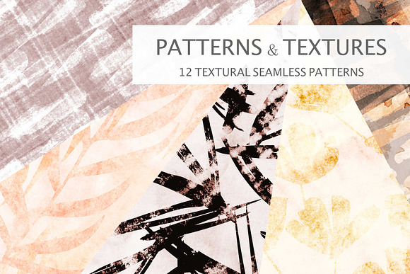 Patterns & Textures in Patterns - product preview 7