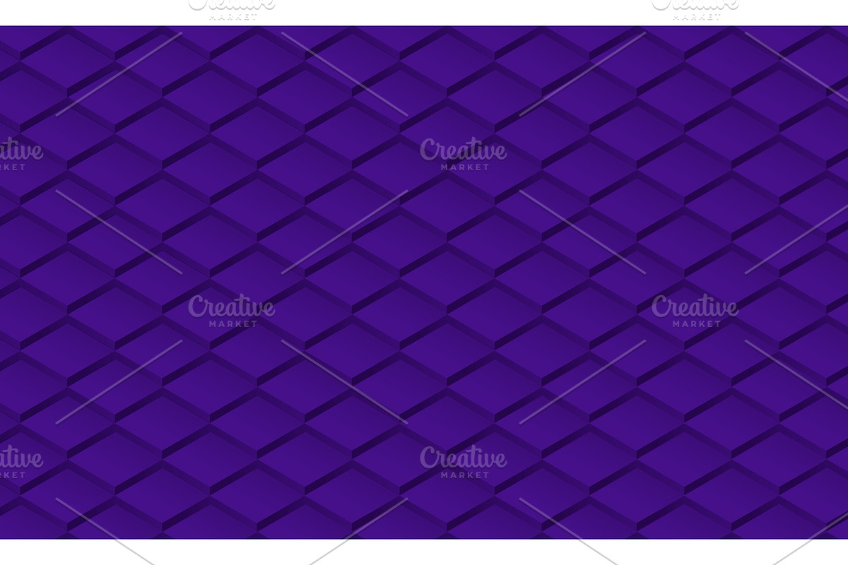Geometric ultraviolet background in Textures - product preview 8