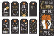 Christmas gift tags | vol.1