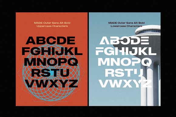MADE Outer Sans | 85% Off in Outline Fonts - product preview 16