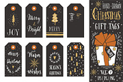 Christmas gift tags | vol.2