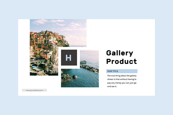 Hiyru Creative PowerPoint Template in PowerPoint Templates - product preview 7
