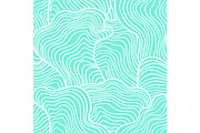 Abstract seamless stripes pattern.
