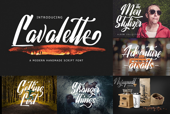 ALL OUT COLLECTION BUNDLE 90% OFF in Display Fonts - product preview 1