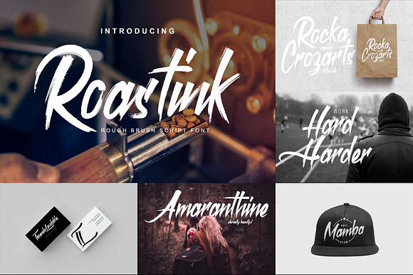 ALL OUT COLLECTION BUNDLE 90% OFF in Display Fonts - product preview 3