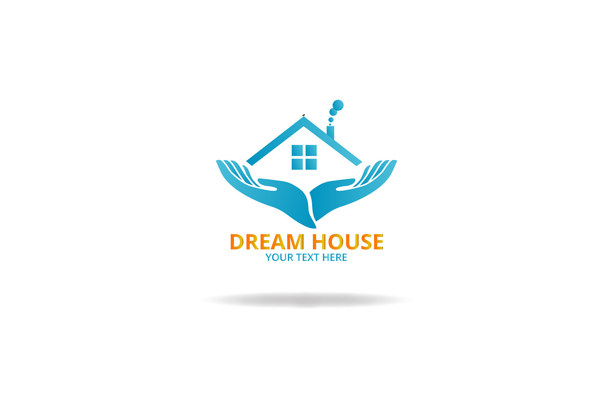 Dream House Logo in Logo Templates - product preview 8