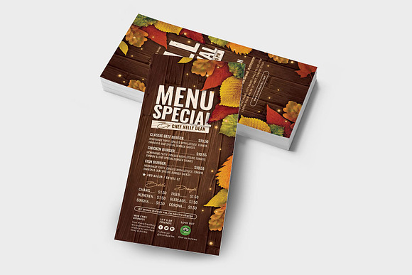 Fall Festival Flyers in Flyer Templates - product preview 6