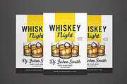 Whisky NIght Flyer
