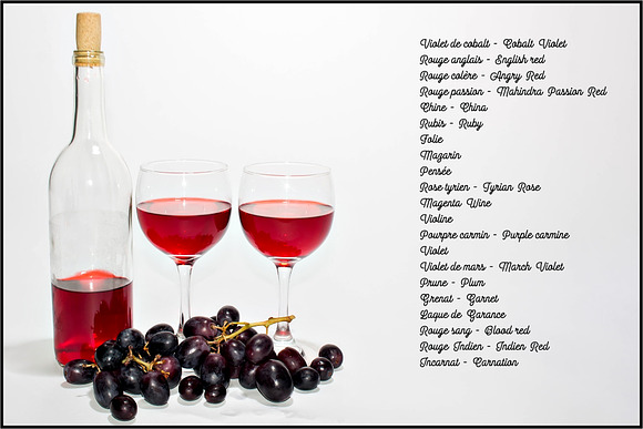 Wine Gradients in Add-Ons - product preview 4