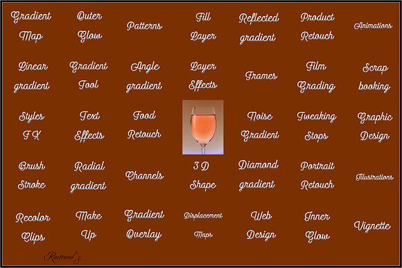 Wine Gradients in Add-Ons - product preview 6