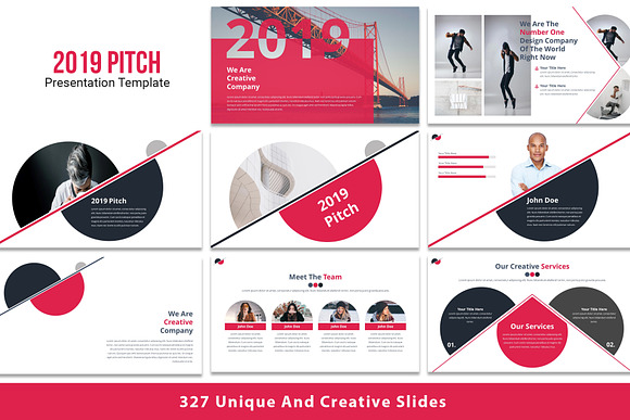 2019 Super Saver Bundle in Presentation Templates - product preview 1